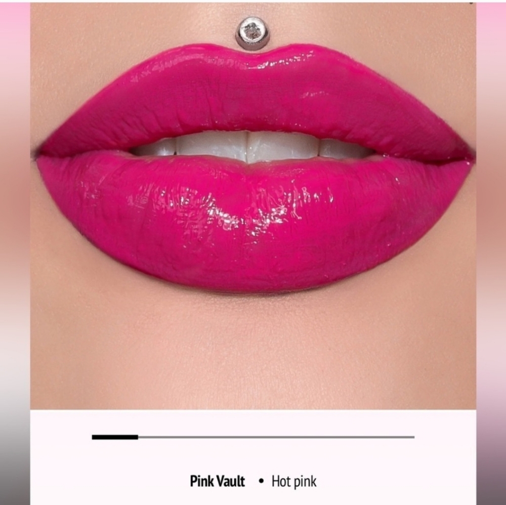 Jefree Star Pink Vault Supreme Gloss